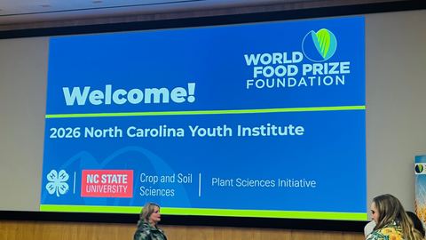 NC Youth Institute conference photo